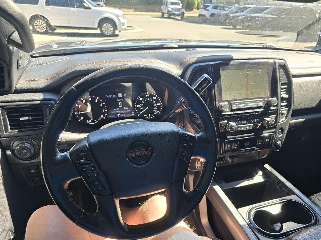 Nissan Titan photo 37