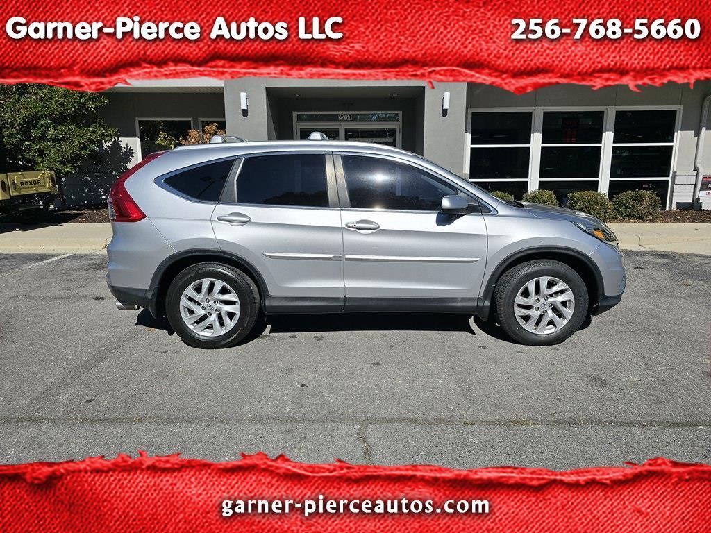 2015 Honda CR-V 2WD 5dr EX-L