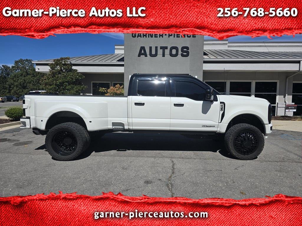 2025 Ford Super Duty F-450 DRW XL 4WD Crew Cab 8' Box