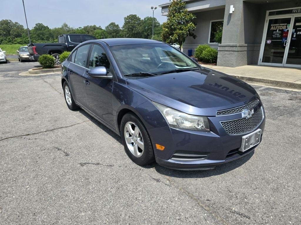 Chevrolet Cruze 4dr Sdn Auto 1LT 2014