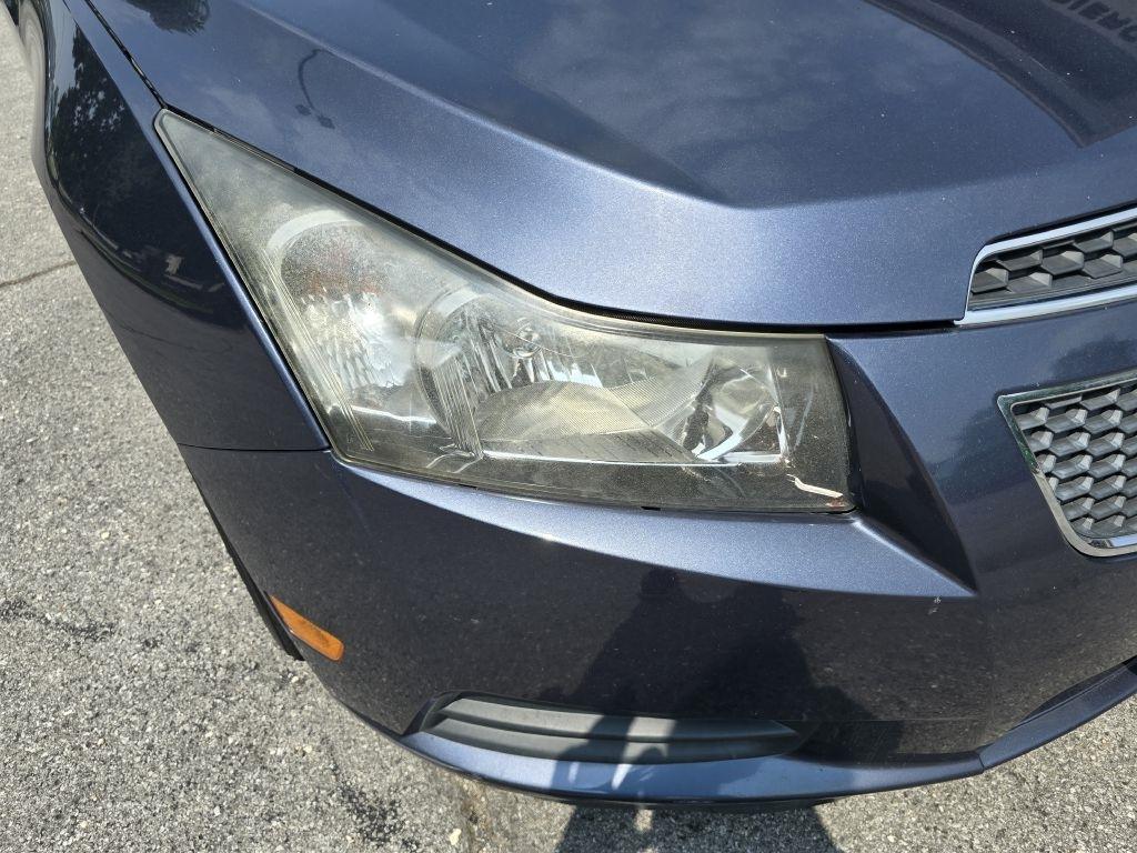 Chevrolet Cruze 4dr Sdn Auto 1LT 2014