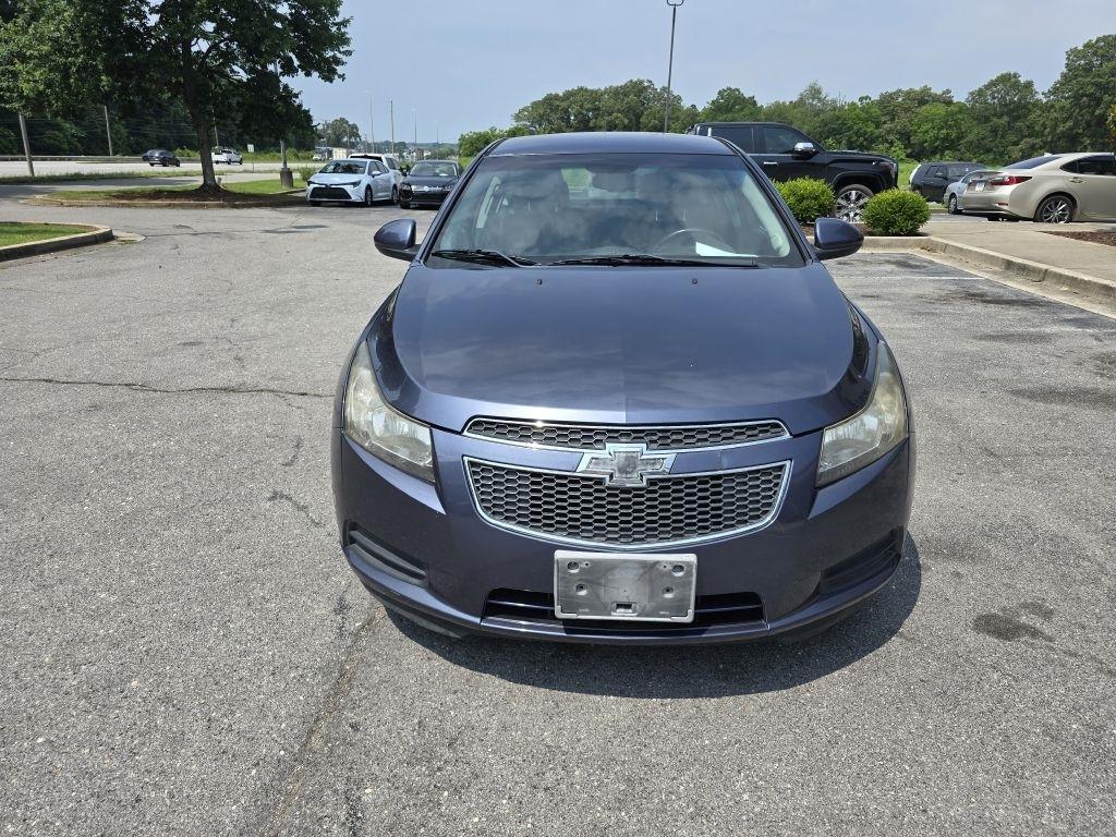Chevrolet Cruze 4dr Sdn Auto 1LT 2014