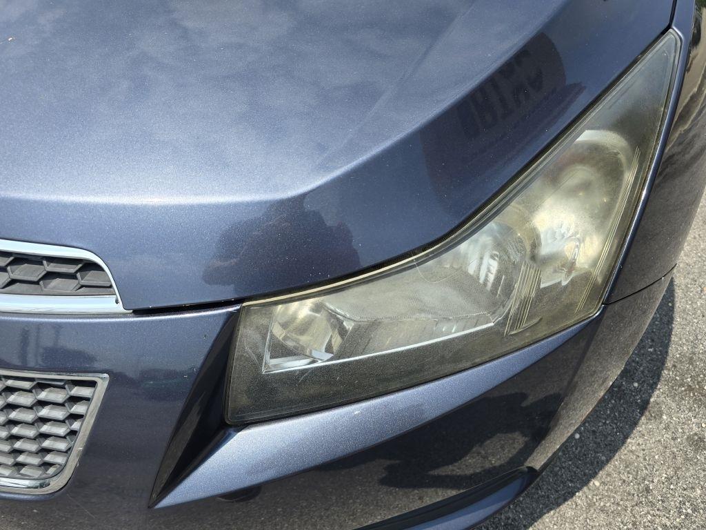 Chevrolet Cruze 4dr Sdn Auto 1LT 2014