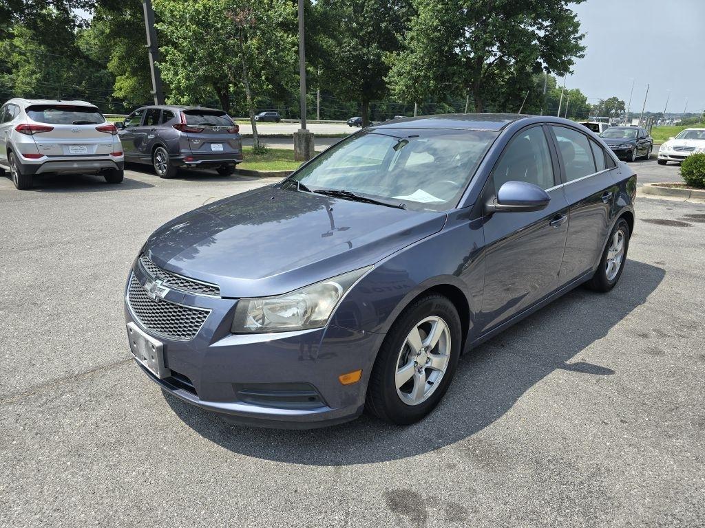 Chevrolet Cruze 4dr Sdn Auto 1LT 2014