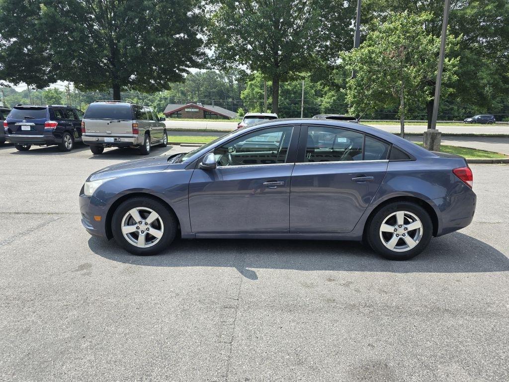 Chevrolet Cruze 4dr Sdn Auto 1LT 2014