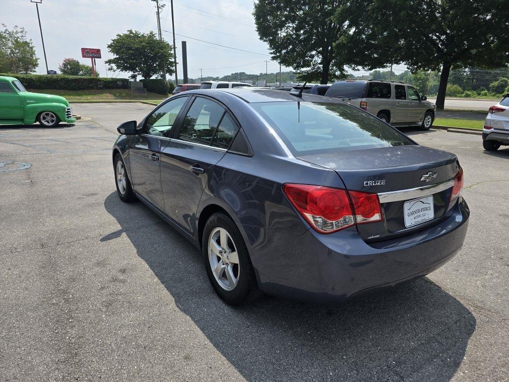 Chevrolet Cruze 4dr Sdn Auto 1LT 2014