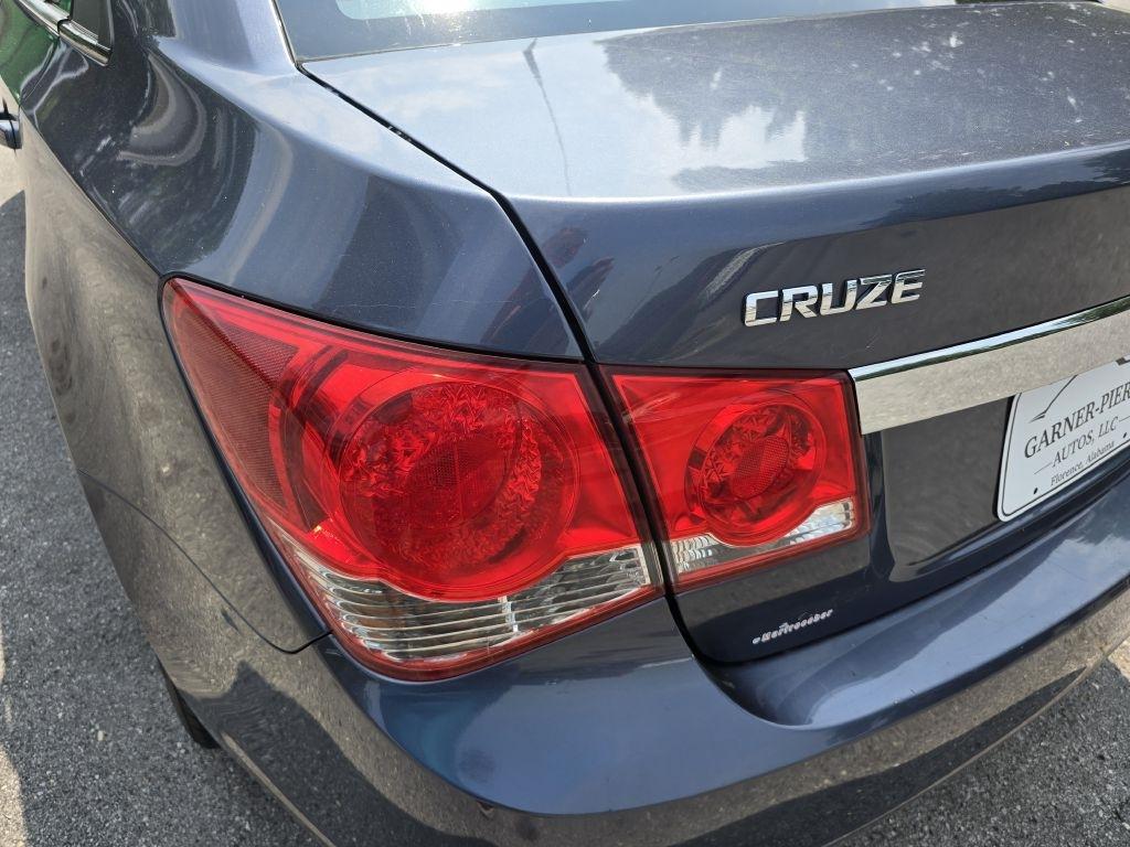 Chevrolet Cruze 4dr Sdn Auto 1LT 2014