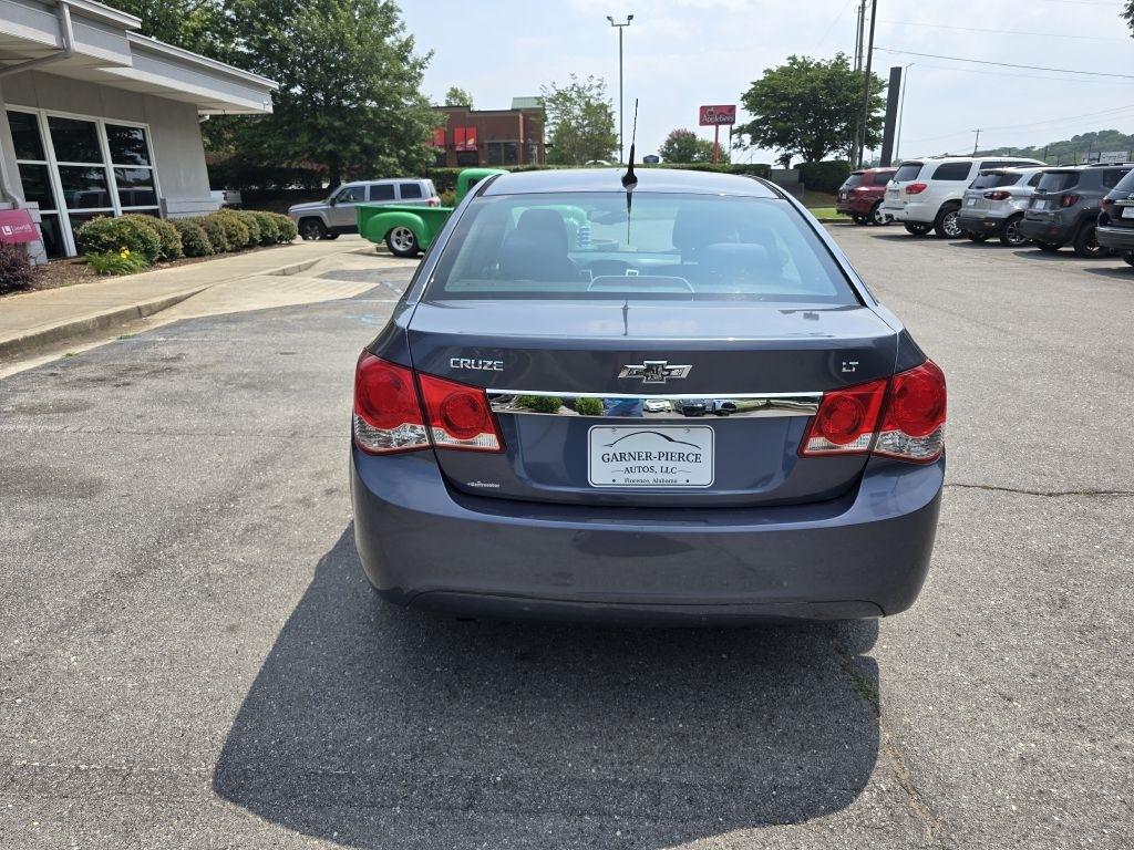 Chevrolet Cruze 4dr Sdn Auto 1LT 2014
