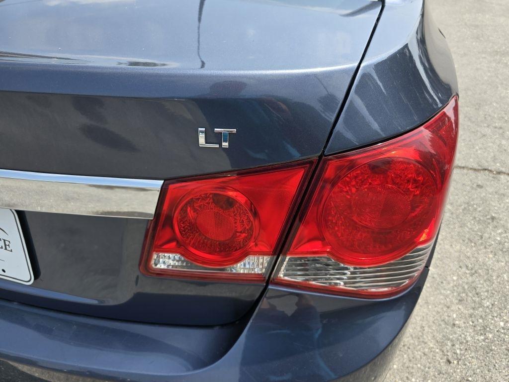 Chevrolet Cruze 4dr Sdn Auto 1LT 2014