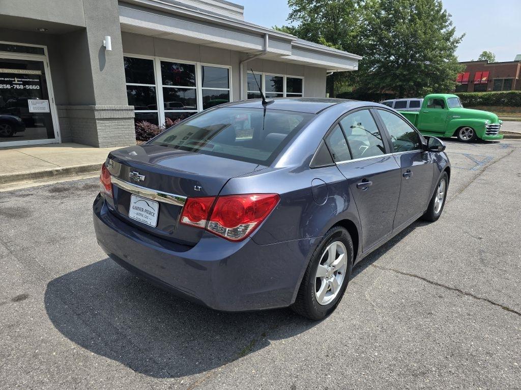 Chevrolet Cruze 4dr Sdn Auto 1LT 2014
