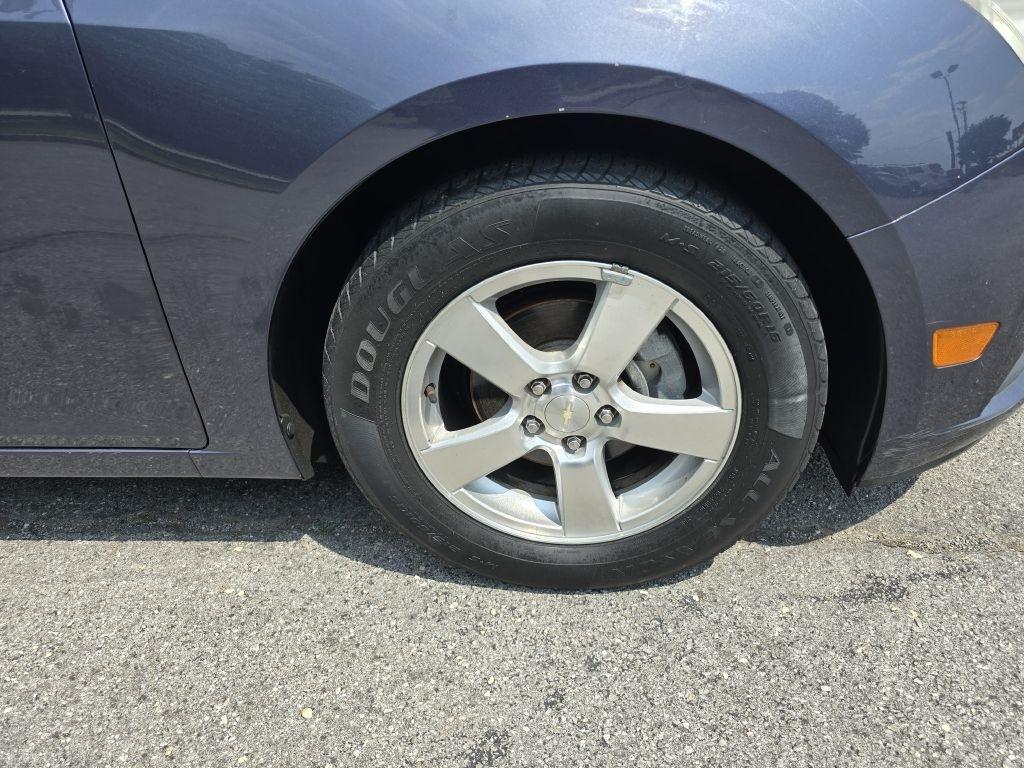 Chevrolet Cruze 4dr Sdn Auto 1LT 2014