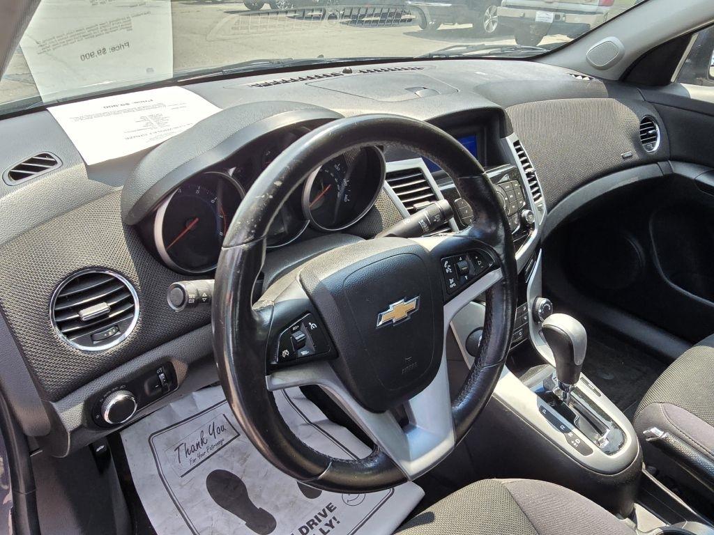 Chevrolet Cruze 4dr Sdn Auto 1LT 2014