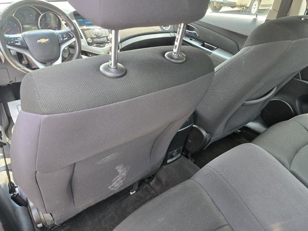 Chevrolet Cruze 4dr Sdn Auto 1LT 2014