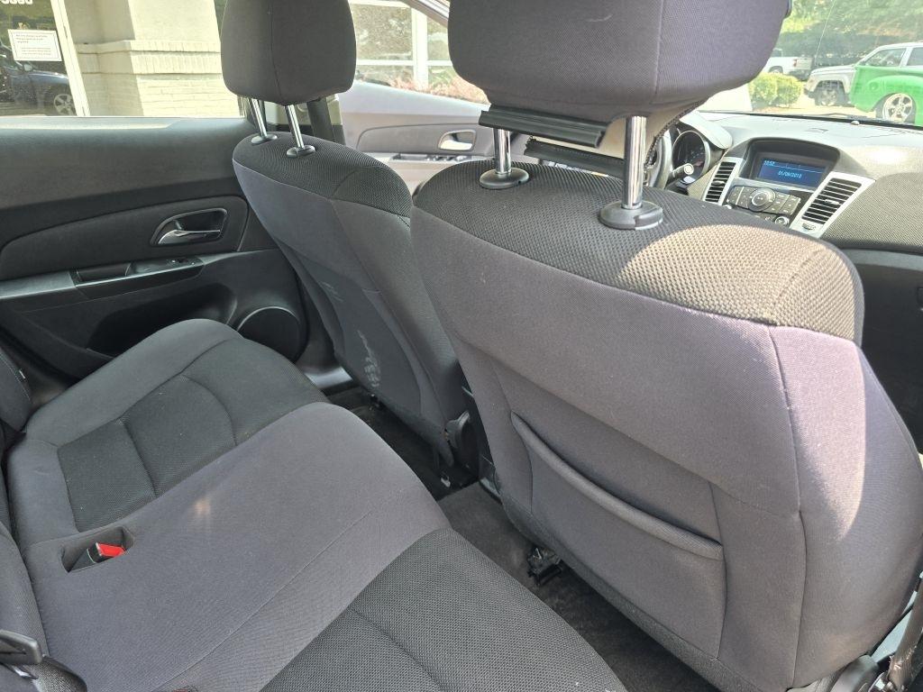 Chevrolet Cruze 4dr Sdn Auto 1LT 2014