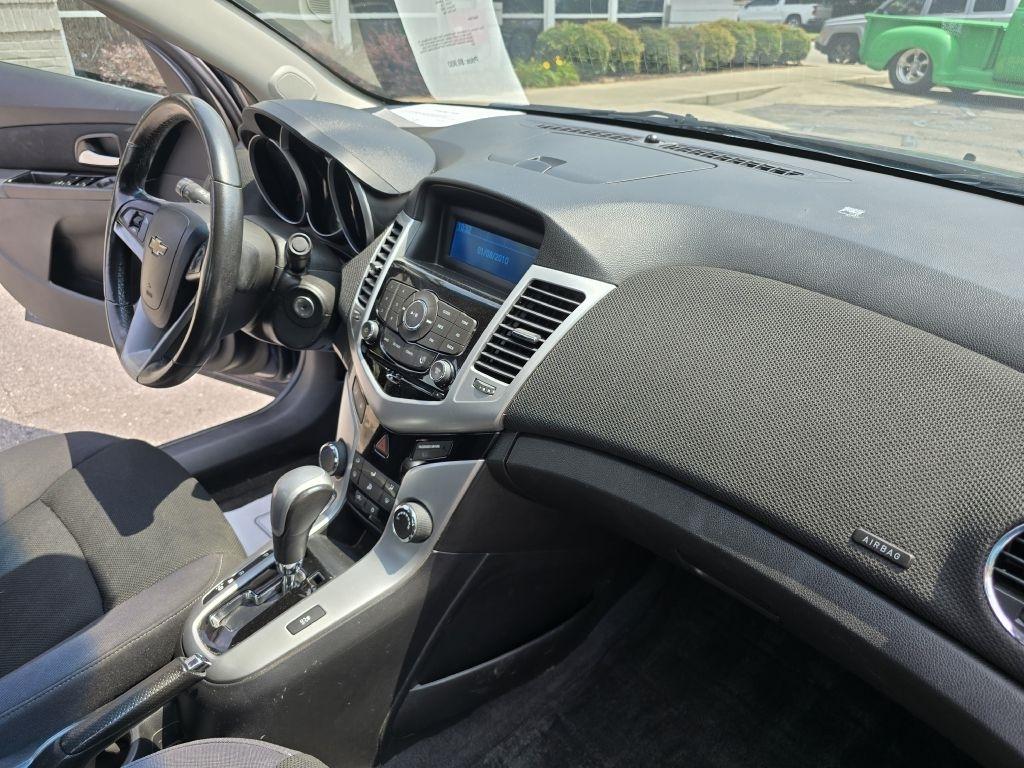 Chevrolet Cruze 4dr Sdn Auto 1LT 2014