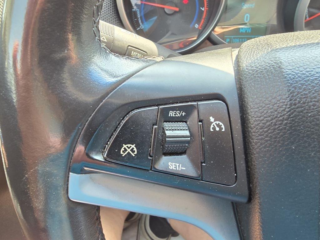 Chevrolet Cruze 4dr Sdn Auto 1LT 2014