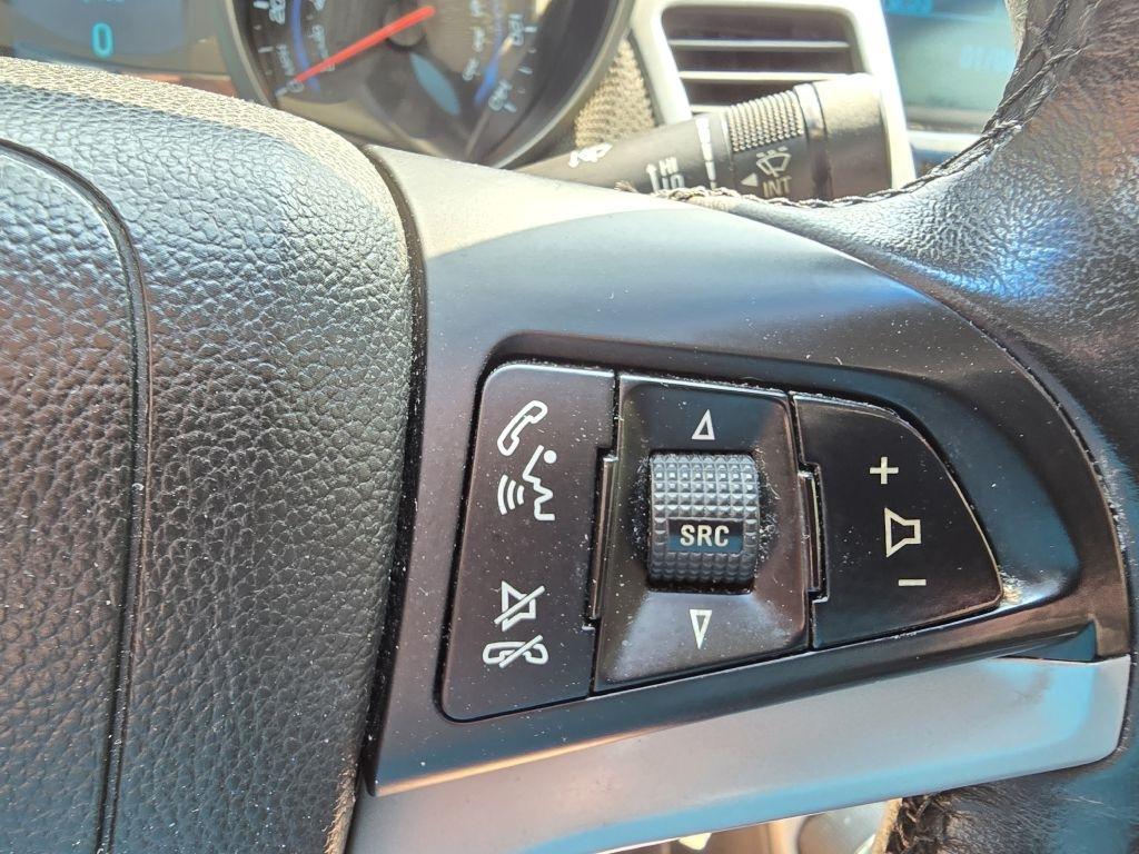 Chevrolet Cruze 4dr Sdn Auto 1LT 2014