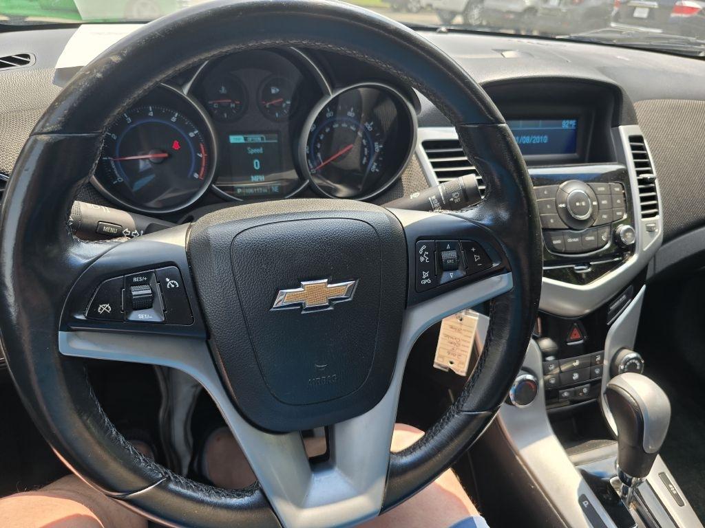 Chevrolet Cruze 4dr Sdn Auto 1LT 2014