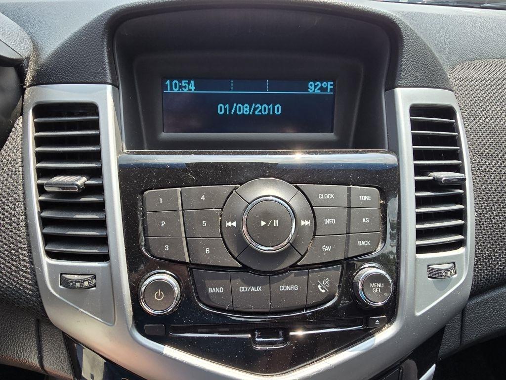 Chevrolet Cruze 4dr Sdn Auto 1LT 2014