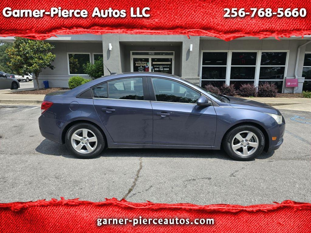 Chevrolet Cruze 4dr Sdn Auto 1LT 2014