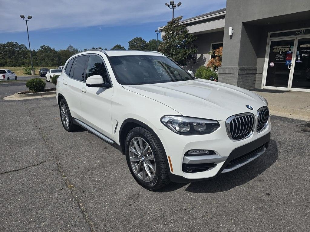 BMW X3 sDrive30i Sports Activity Vehicle 2019