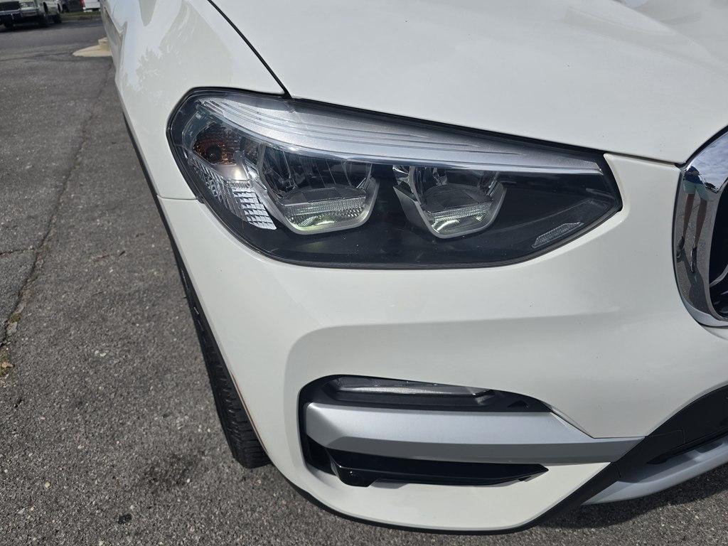 BMW X3 sDrive30i Sports Activity Vehicle 2019