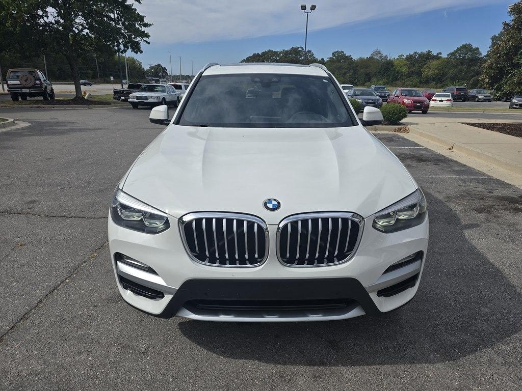 BMW X3 sDrive30i Sports Activity Vehicle 2019