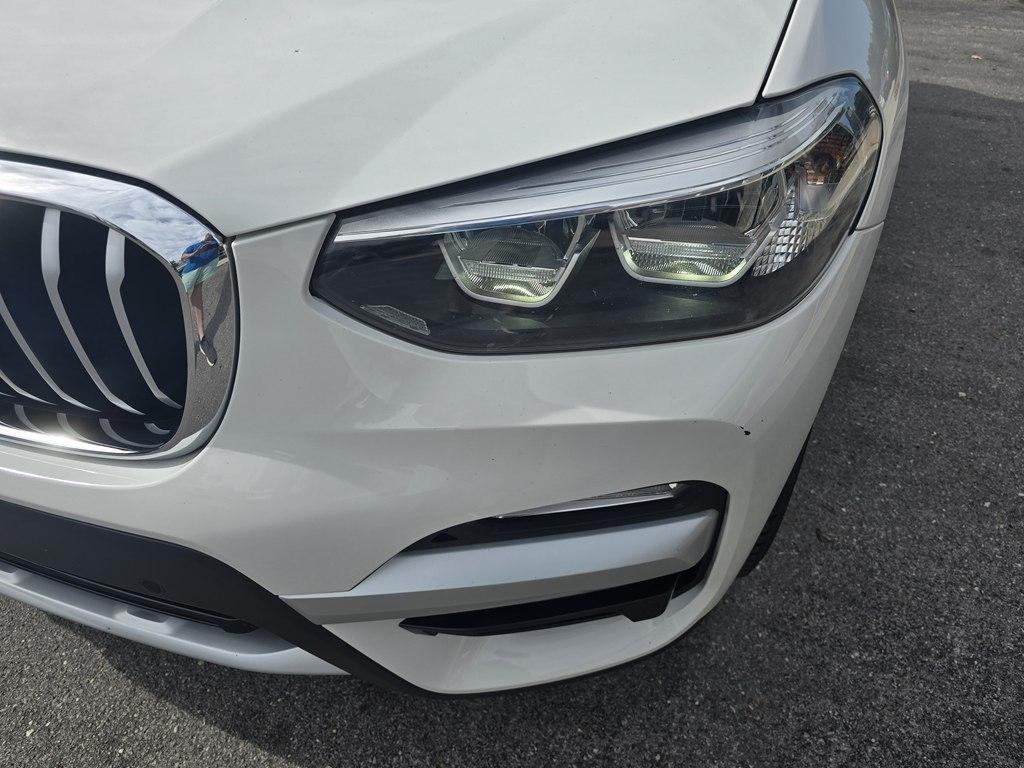 BMW X3 sDrive30i Sports Activity Vehicle 2019