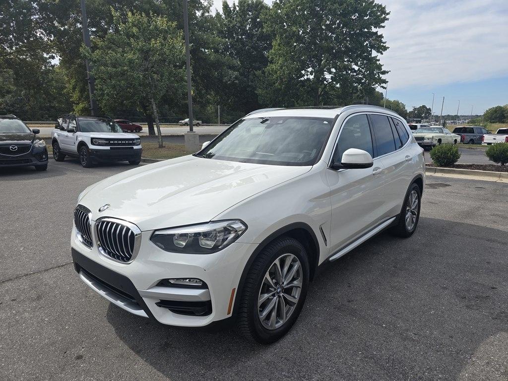 BMW X3 sDrive30i Sports Activity Vehicle 2019