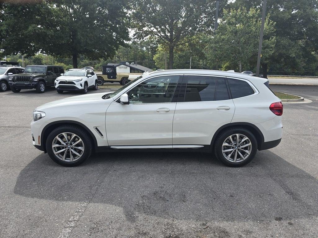 BMW X3 sDrive30i Sports Activity Vehicle 2019