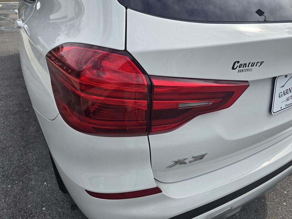 BMW X3 sDrive30i Sports Activity Vehicle 2019