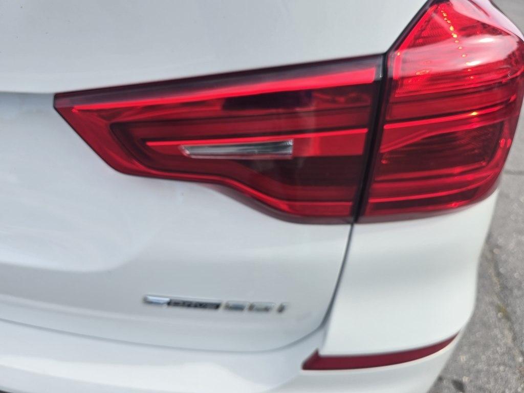 BMW X3 sDrive30i Sports Activity Vehicle 2019