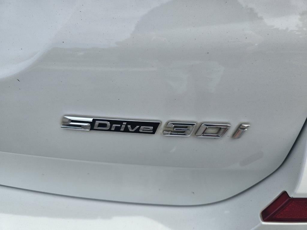 BMW X3 sDrive30i Sports Activity Vehicle 2019
