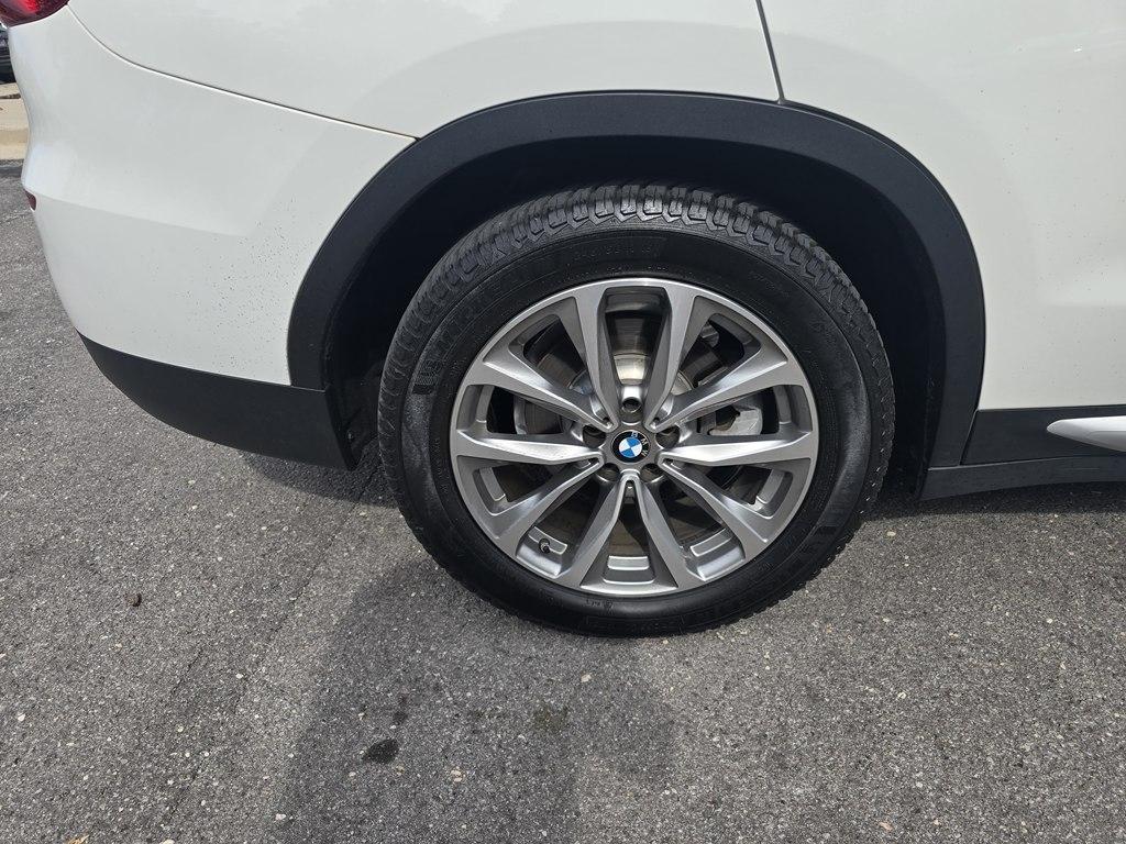BMW X3 sDrive30i Sports Activity Vehicle 2019