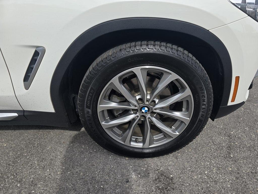 BMW X3 sDrive30i Sports Activity Vehicle 2019