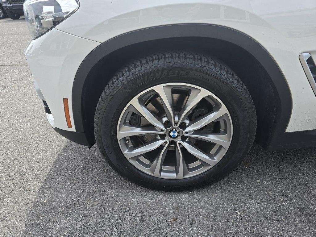BMW X3 sDrive30i Sports Activity Vehicle 2019