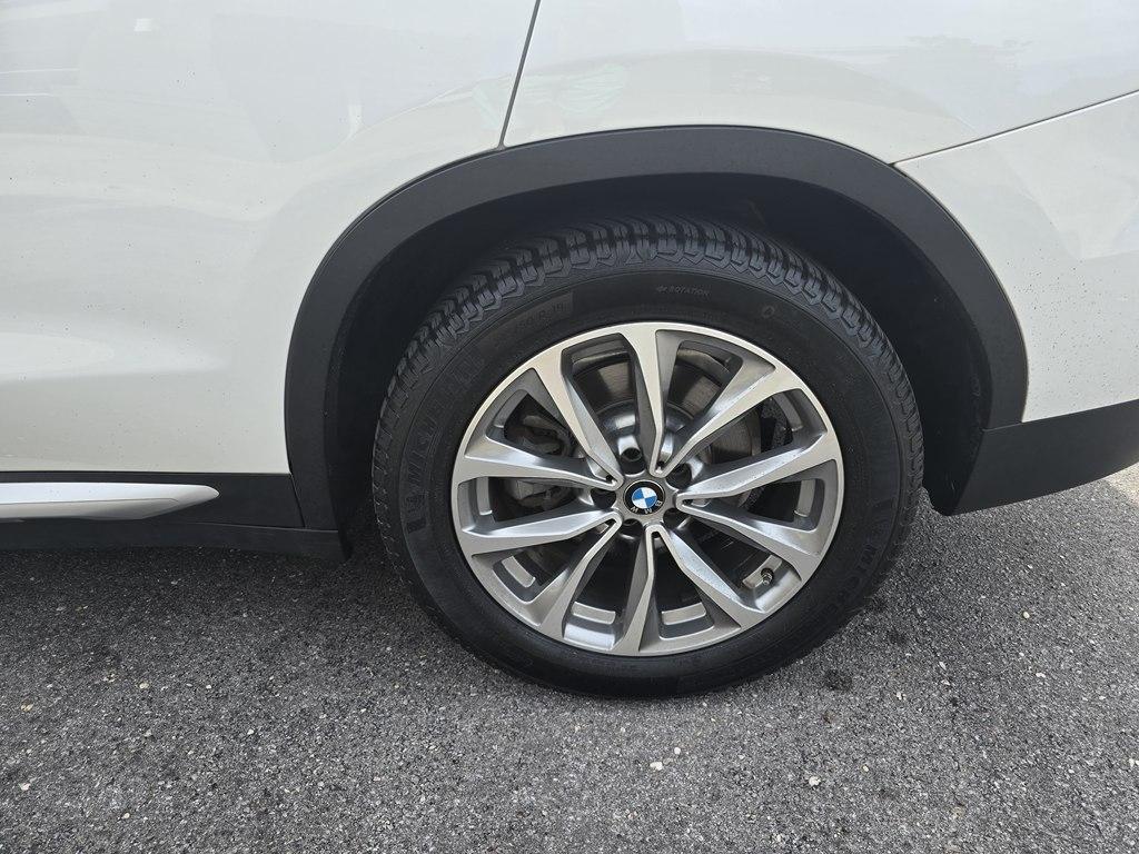 BMW X3 sDrive30i Sports Activity Vehicle 2019