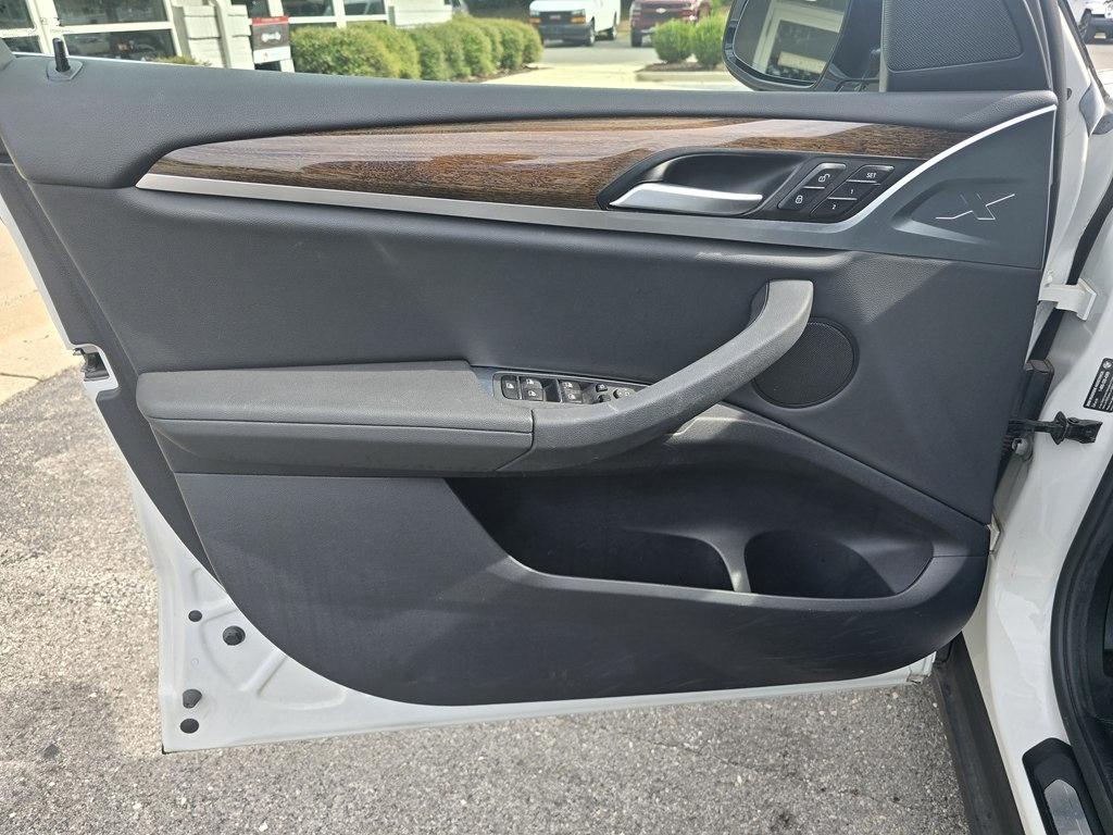 BMW X3 sDrive30i Sports Activity Vehicle 2019