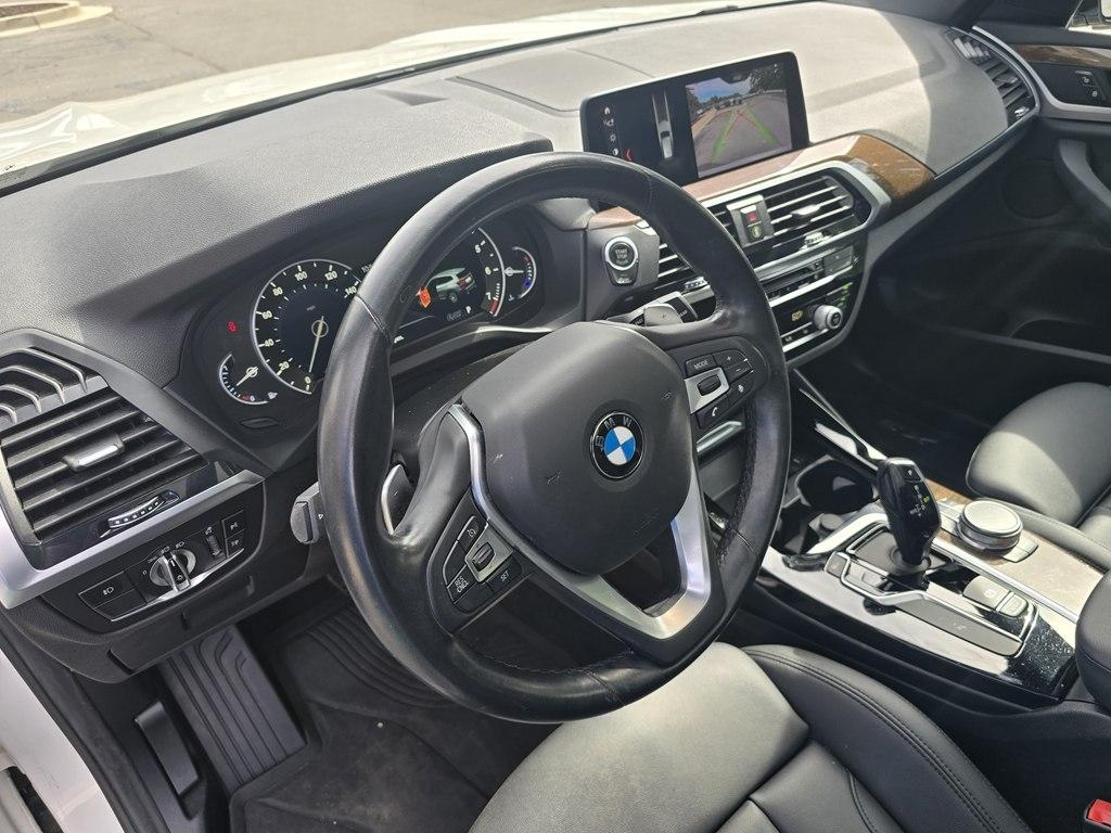 BMW X3 sDrive30i Sports Activity Vehicle 2019
