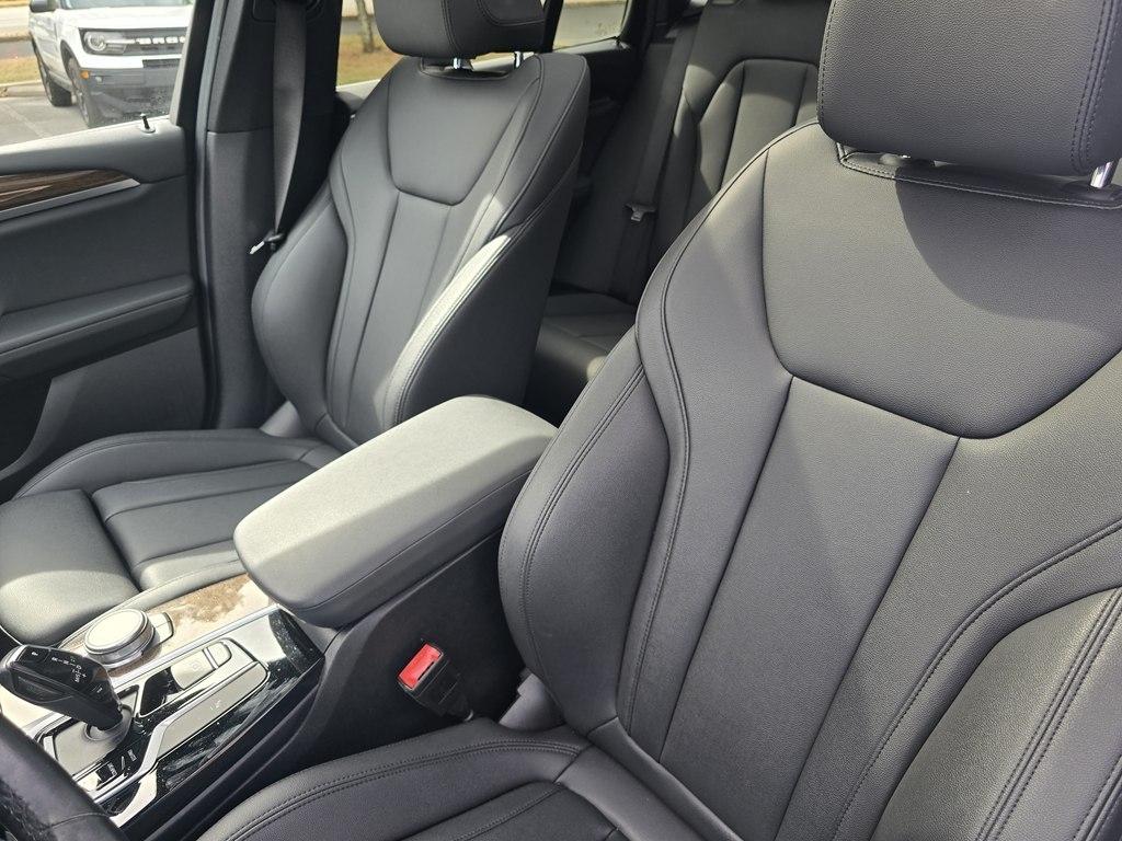 BMW X3 sDrive30i Sports Activity Vehicle 2019