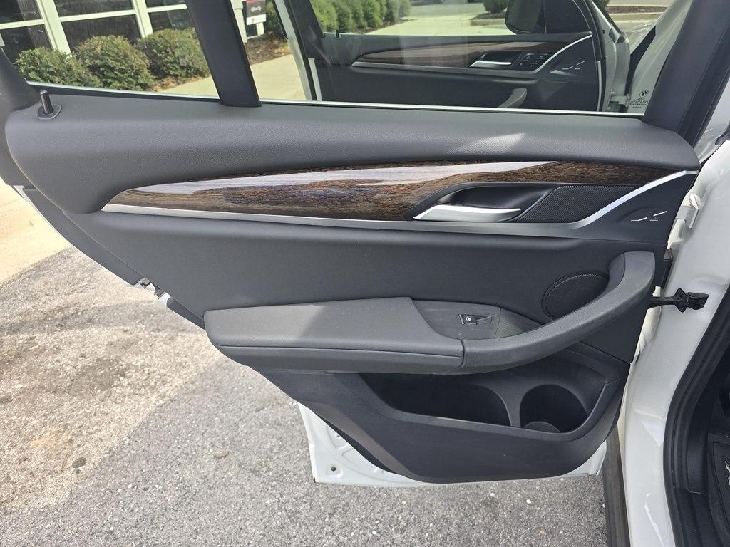 BMW X3 sDrive30i Sports Activity Vehicle 2019