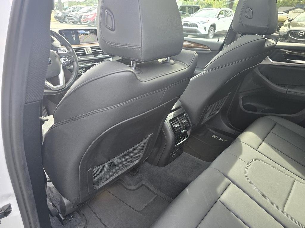 BMW X3 sDrive30i Sports Activity Vehicle 2019