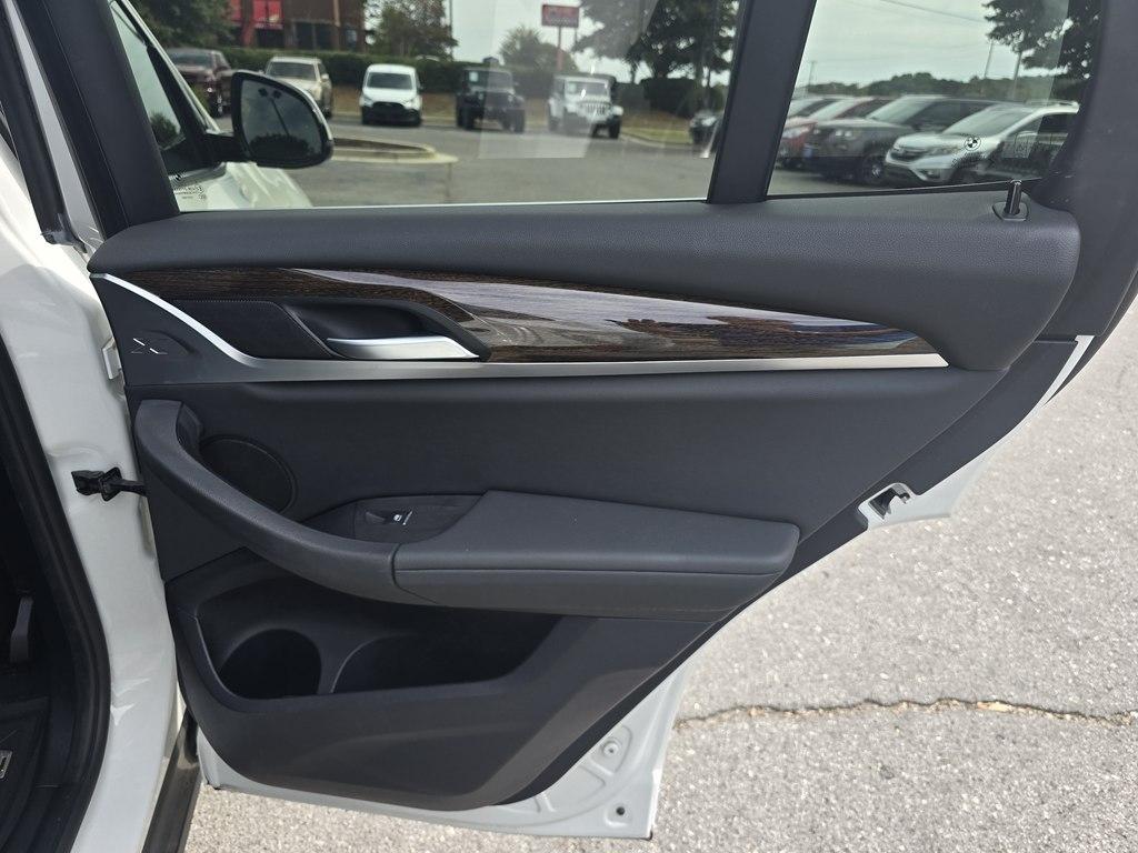 BMW X3 sDrive30i Sports Activity Vehicle 2019