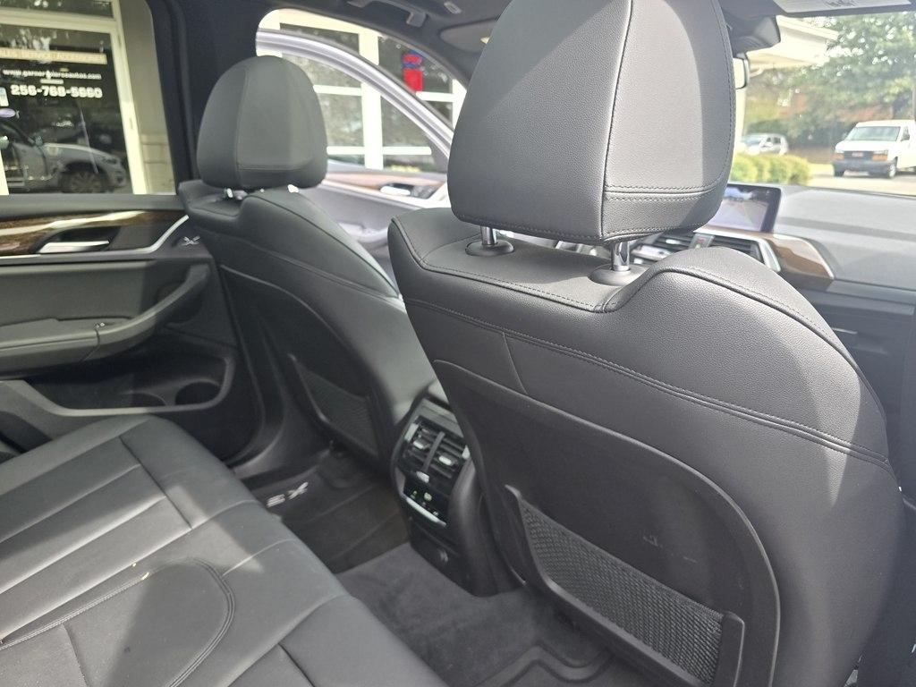 BMW X3 sDrive30i Sports Activity Vehicle 2019
