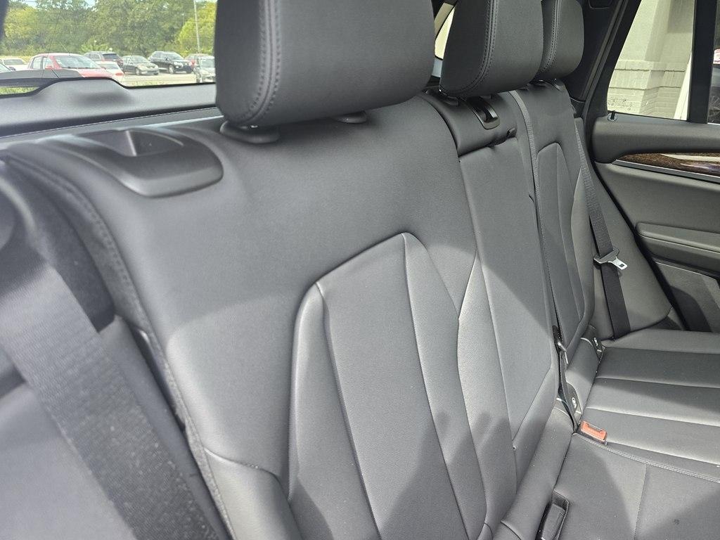 BMW X3 sDrive30i Sports Activity Vehicle 2019