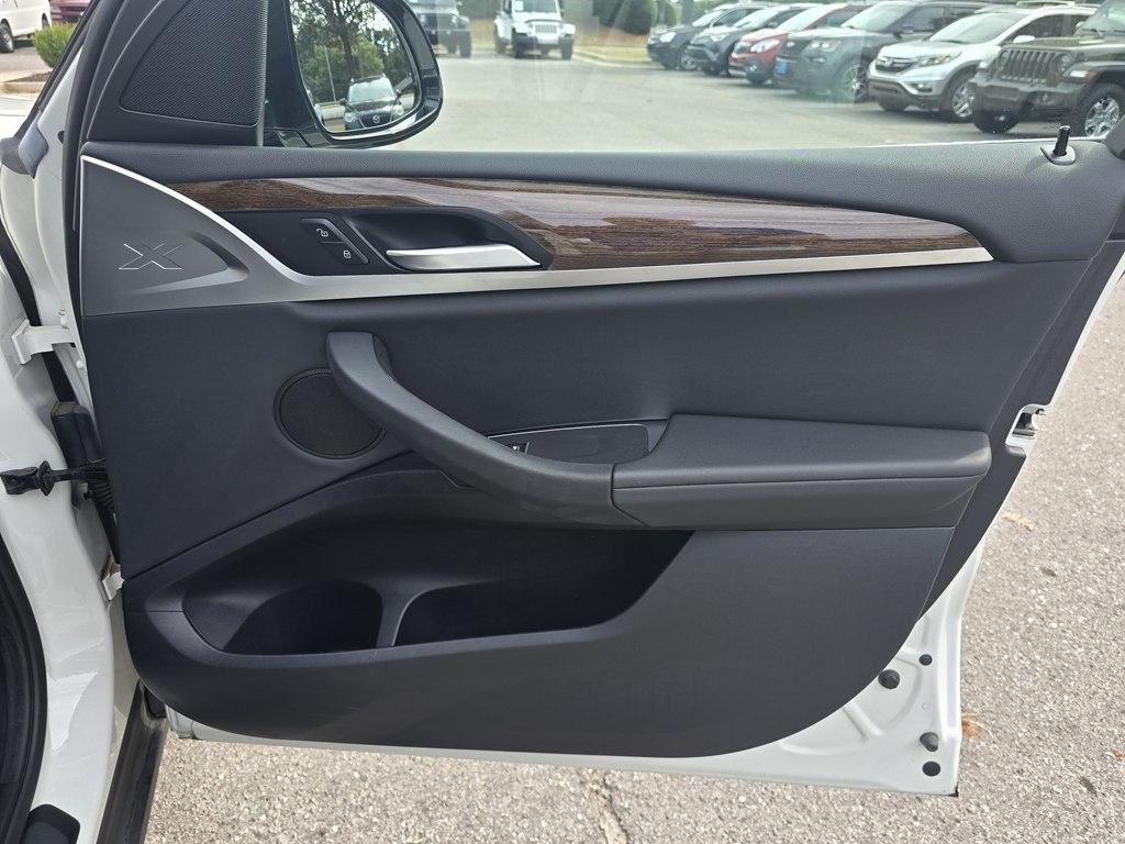 BMW X3 sDrive30i Sports Activity Vehicle 2019