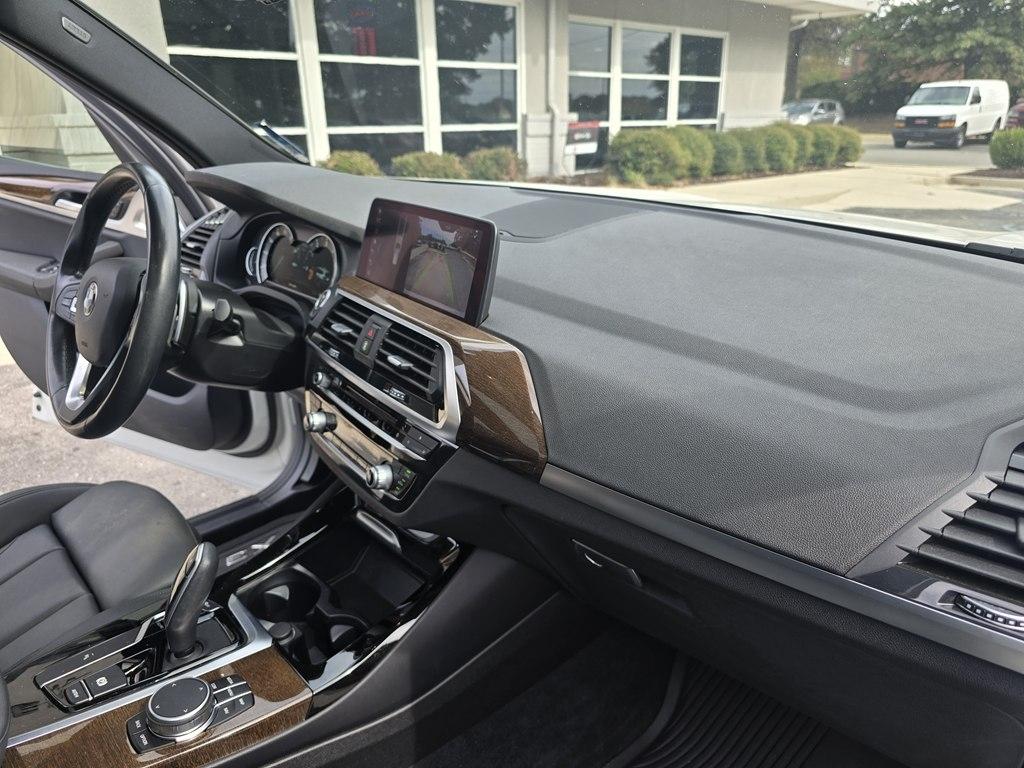 BMW X3 sDrive30i Sports Activity Vehicle 2019