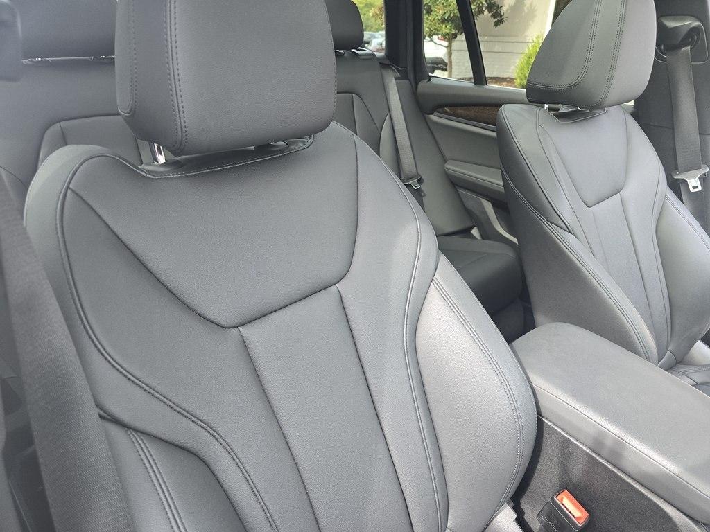 BMW X3 sDrive30i Sports Activity Vehicle 2019