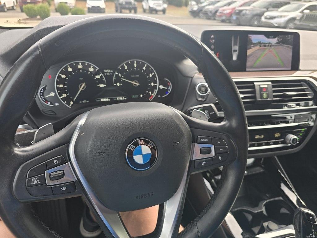 BMW X3 sDrive30i Sports Activity Vehicle 2019