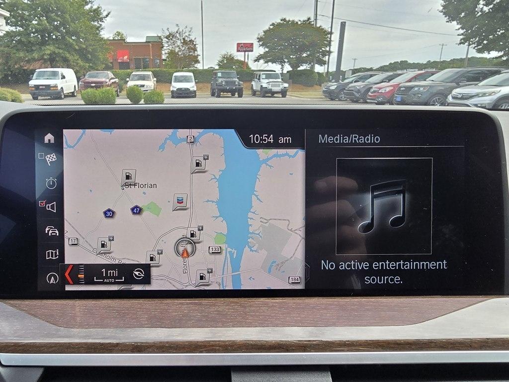 BMW X3 sDrive30i Sports Activity Vehicle 2019